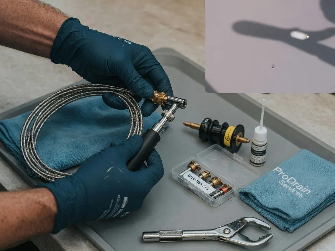 Why choose Drain Cleaning in Glengary, WV